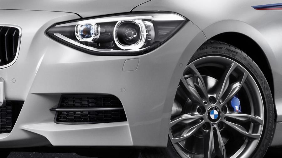  BMW M135i Concept 2012 года  (фото 9 из 9)